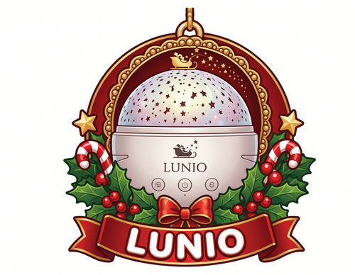 Projektor Świąteczny LUNIO